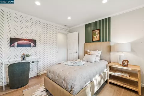 Bedroom - 3175 Surmont Dr, Lafayette, CA 94549 photo 4 of 7