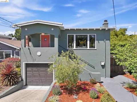 Exterior - 2210 Browning St, Berkeley, CA 94702 photo 1 of 12