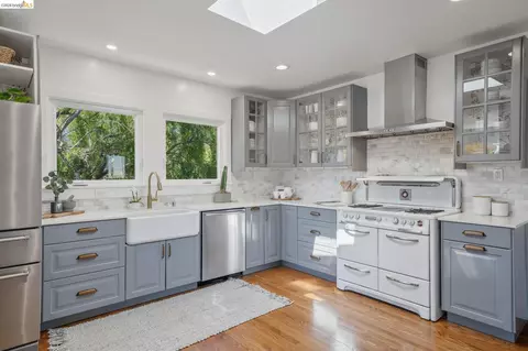 Kitchen - 2210 Browning St, Berkeley, CA 94702 photo 1 of 3