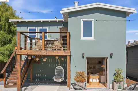 Exterior - 2210 Browning St, Berkeley, CA 94702 photo 10 of 12
