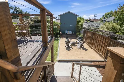 Exterior - 2210 Browning St, Berkeley, CA 94702 photo 4 of 12