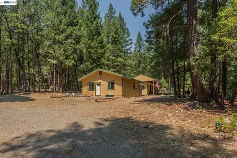 Exterior - 1371 Eagle Creek Loop Rd, Trinity Center, CA 96091 photo 3 of 14