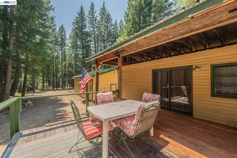 Exterior - 1371 Eagle Creek Loop Rd, Trinity Center, CA 96091 photo 9 of 14