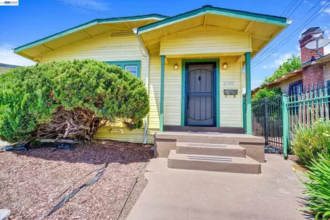 2007 57th Ave, Oakland, CA 94621