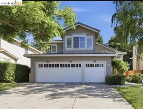 166 Catalina Dr, Hercules, CA 94547