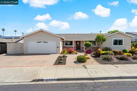 4605 Wilson Ln, Concord, CA 94521