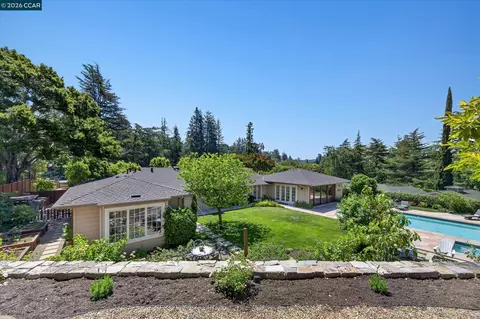 Exterior - 1165 Glen Rd, Lafayette, CA 94549 photo 11 of 28