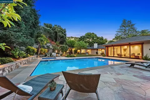 Exterior - 1165 Glen Rd, Lafayette, CA 94549 photo 23 of 28