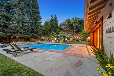 Exterior - 1165 Glen Rd, Lafayette, CA 94549 photo 22 of 28