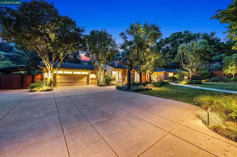 Exterior - 1165 Glen Rd, Lafayette, CA 94549 photo 20 of 28