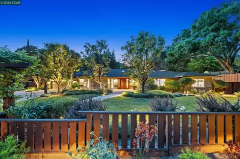 Exterior - 1165 Glen Rd, Lafayette, CA 94549 photo 19 of 28