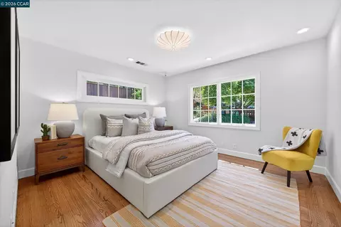 Bedroom - 1165 Glen Rd, Lafayette, CA 94549 photo 2 of 3