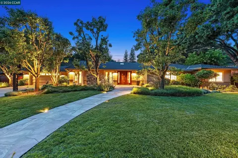 Exterior - 1165 Glen Rd, Lafayette, CA 94549 photo 21 of 28