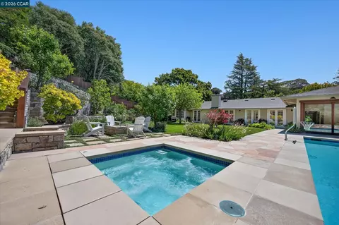 Exterior - 1165 Glen Rd, Lafayette, CA 94549 photo 9 of 28