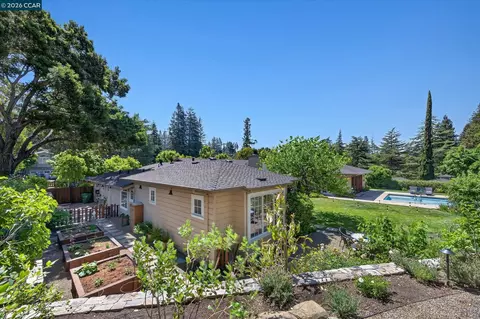 Exterior - 1165 Glen Rd, Lafayette, CA 94549 photo 12 of 28