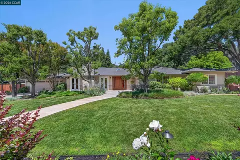 Exterior - 1165 Glen Rd, Lafayette, CA 94549 photo 3 of 28
