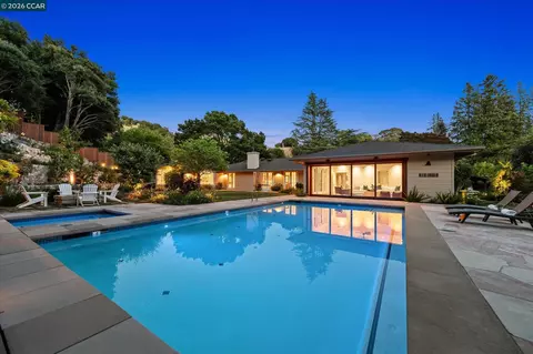 Exterior - 1165 Glen Rd, Lafayette, CA 94549 photo 24 of 28