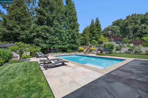 Exterior - 1165 Glen Rd, Lafayette, CA 94549 photo 7 of 28