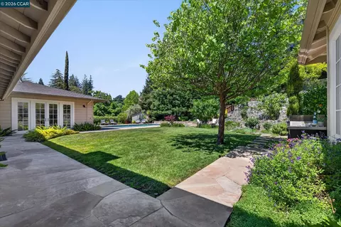 Exterior - 1165 Glen Rd, Lafayette, CA 94549 photo 15 of 28