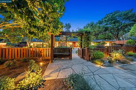 Exterior - 1165 Glen Rd, Lafayette, CA 94549 photo 18 of 28