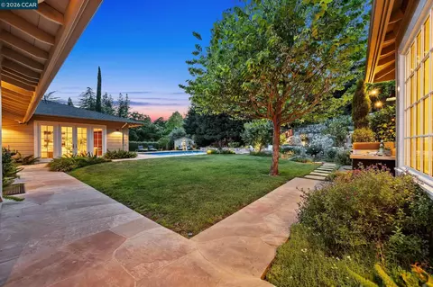 Exterior - 1165 Glen Rd, Lafayette, CA 94549 photo 26 of 28