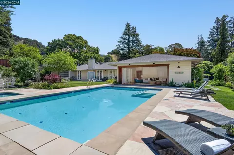 Exterior - 1165 Glen Rd, Lafayette, CA 94549 photo 5 of 28