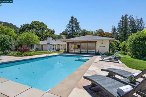 Exterior - 1165 Glen Rd, Lafayette, CA 94549 photo 6 of 28