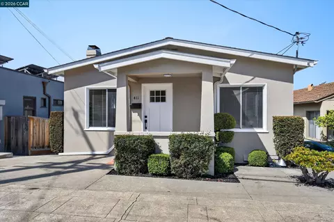 411 Norvell St, El Cerrito, CA 94530