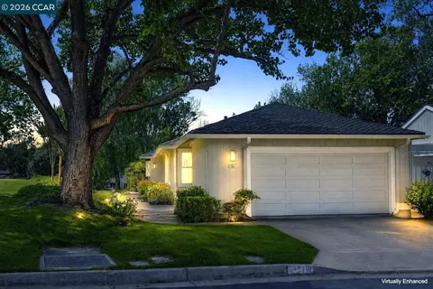 1937 W Rancho Verde Cir, Danville, CA 94526