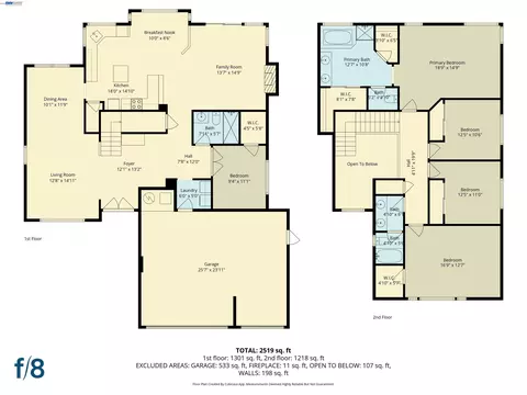 Floorplan - 1137 Hidden Meadow Pl, Manteca, CA 95337 photo 1 of 1