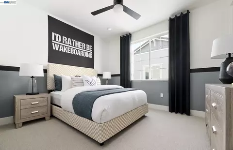Bedroom - 526 Lee Loop, Discovery Bay, CA 94505 photo 4 of 5