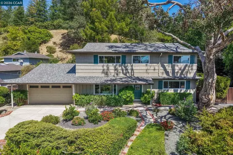293 Via Cima Ct, Danville, CA 94526