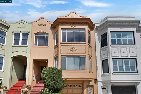 862-864 33rd Ave, San Francisco, CA 94121