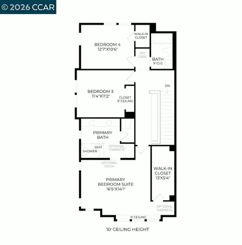Floorplan - 19601 Juniper Loop, Morgan Hill, CA 95037 photo 3 of 3