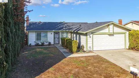 Exterior - 3432 Danielle Pl, Bay Point, CA 94565 photo 6 of 6