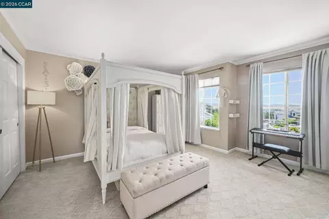 Bedroom - 8254 Creekside Dr, Dublin, CA 94568 photo 2 of 3