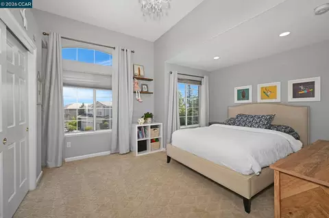 Bedroom - 8254 Creekside Dr, Dublin, CA 94568 photo 3 of 3