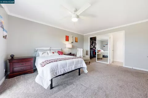 Bedroom - 265 Toledo Ct, Vallejo, CA 94591 photo 3 of 6