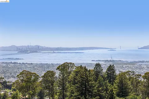 View/Area - 1328 Summit Rd, Berkeley, CA 94708 photo 3 of 9