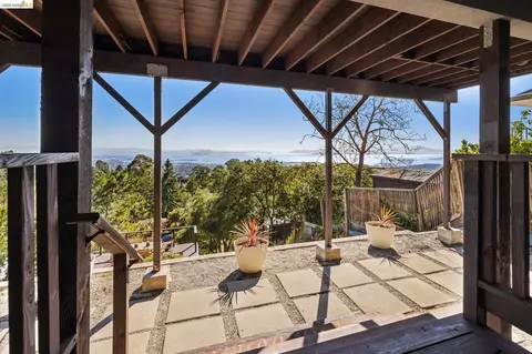 Exterior - 1328 Summit Rd, Berkeley, CA 94708 photo 11 of 22