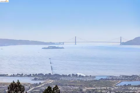 View/Area - 1328 Summit Rd, Berkeley, CA 94708 photo 1 of 9