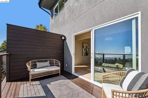 Exterior - 1328 Summit Rd, Berkeley, CA 94708 photo 9 of 22