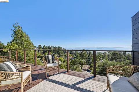 Exterior - 1328 Summit Rd, Berkeley, CA 94708 photo 7 of 22
