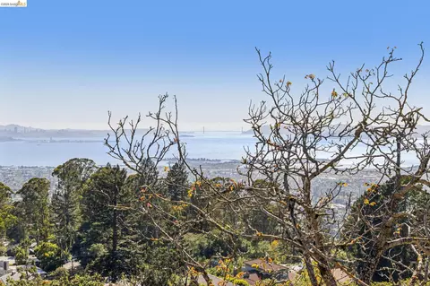 View/Area - 1328 Summit Rd, Berkeley, CA 94708 photo 5 of 9