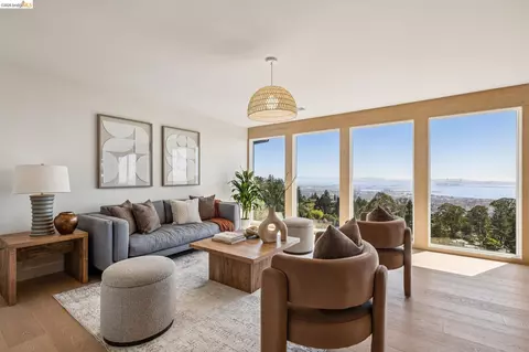Living - 1328 Summit Rd, Berkeley, CA 94708 photo 1 of 3
