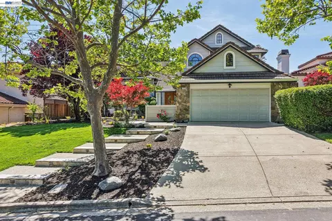 1095 Canyon Hills Rd, San Ramon, CA 94582