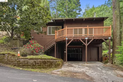 33 Eastwood Ct, Oakland, CA 94611
