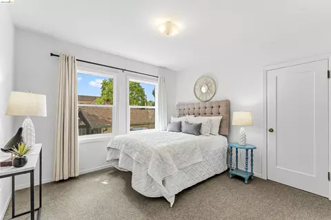 Bedroom - 1544 Channing Way, Berkeley, CA 94703 photo 2 of 3