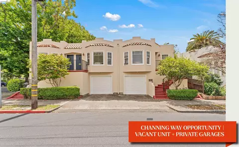 1544 Channing Way, Berkeley, CA 94703