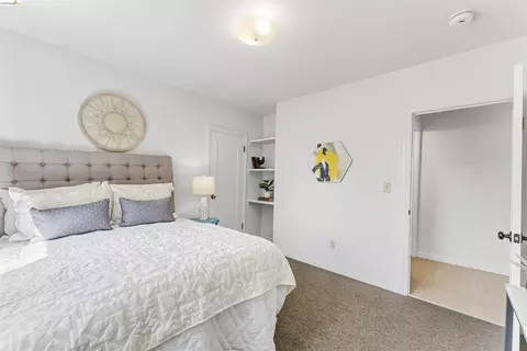Bedroom - 1544 Channing Way, Berkeley, CA 94703 photo 3 of 3